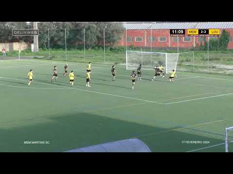 Rafael Carmo Jogadas Loures 2023 2024