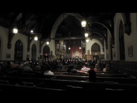 A Silence Haunts Me - Jake Runestad (Georgia State University Singers)