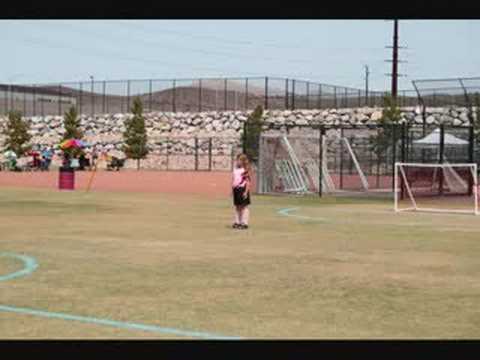 Incredibelles Henderson United Soccer Team U8 Spring 2008