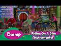 Barney Riding On A Bike Instrumental