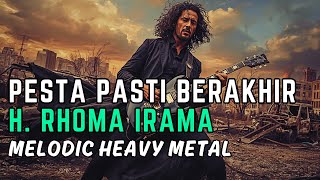Download lagu Rhoma Irama - Pesta Pasti Berakhir (MELODIC HEAVY METAL) Cover by AntAVerse mp3