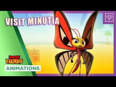 Visit Minutia Official Teaser 1 - JoJo