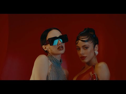 TINI, La Joaqui, Steve Aoki - Muñecas (Official Video)