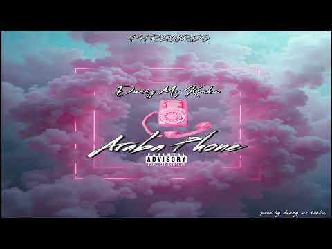 Danny Mr Konka - Araba Phone ( Official Audio )