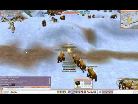 Path of a full-DEX Ranger IV - flyff (aibatt)