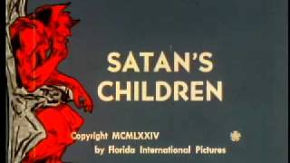 Satan's Children (trailer)