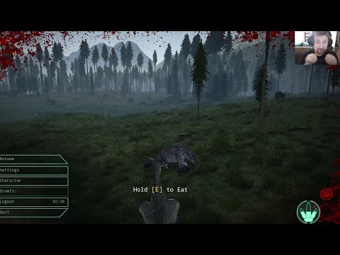 Spino vs Giga(x3)-The Isle Legacy Gameplay