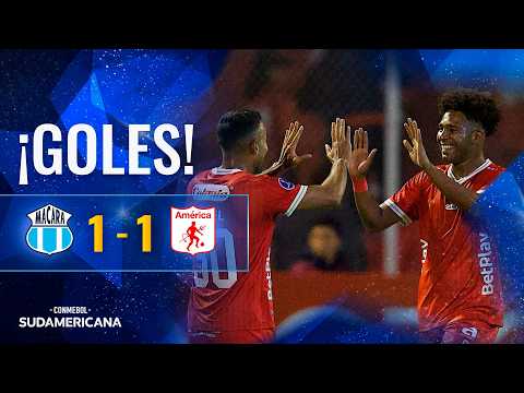 Club Social y Deportivo Macará Ambato 1-1 Corpora...