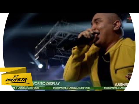 PA QUE TE LO GOCES - Rey Three Latino Ft @DjProfeta (Concierto En Vivo)