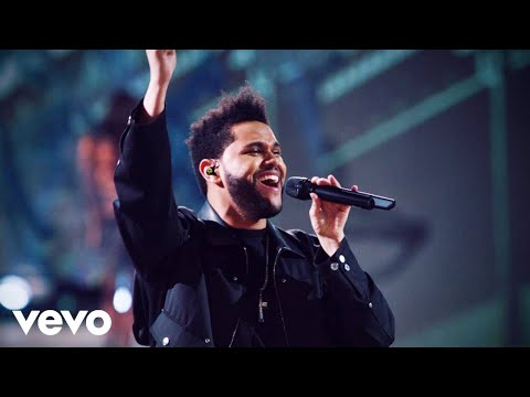 Starboy (Live From The Victoria’s Secret Fashion Show 2016 in Paris)