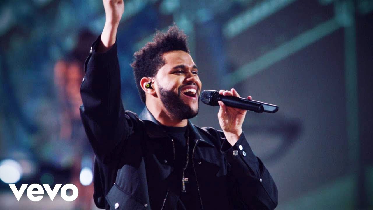 The Weeknd - Starboy (Live From The Victoria’s Secret Fashion Show 2016 in Paris) thumnail