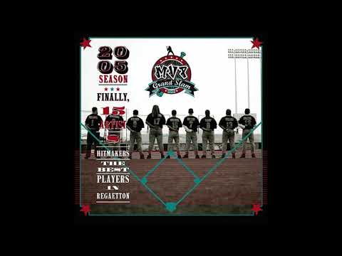 Angel Y Khriz Somos Los Mvp - The Money Machine The History