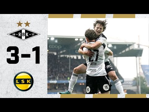Tengstedt og Sæter sikret hjemmeseier nummer 7 på rad | Rosenborg - Lillestrøm 3-1