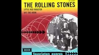 Rolling Stones - Off The Hook  (Rare 'Mono-to-Stereo' Mix  1964)