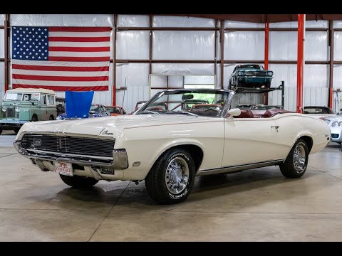 1969 Mercury Cougar (CC-1379451) for sale in Kentwood, Michigan
