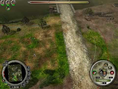 Rush For The Bomb - Tankcsata