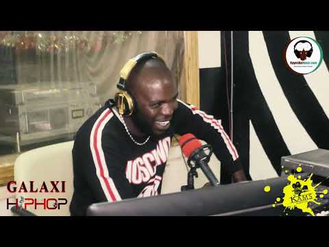GALAXIE HIP HOP : Freestyle Socier Guerier , Star One