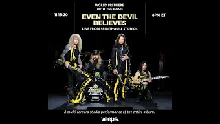 Trailer: Even the Devil Believes - Live from SpiritHouse Studios