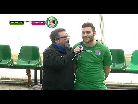 Cus Avellino – Asd Castrum 8-2 - 9 febbraio 2019 - Il match integrale