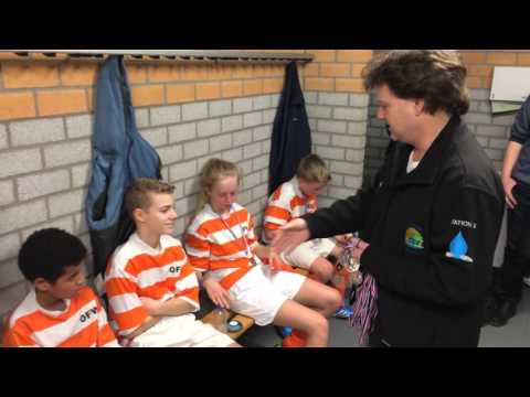 Kampioenschap OFW D1 en D2 seizoen 2015 2016