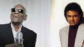Johnny mathis &amp;  Ray Charles - Over The Rainbow