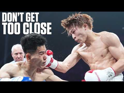 Best Pressure Fighters in Boxing History