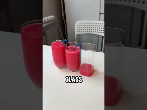 How The Straw Siphon Liquid Experiment Works Explained In Physics (📸: black_hacking)