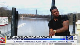 Kirk Jay: Life since &quot;The Voice&quot;