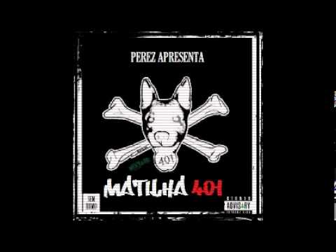 Bob O Vermelho, Brazza & Perez - Pista De Obstaculos [Mixtape Matilha 401]