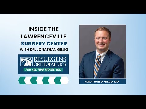 Inside the Lawrenceville Surgery Center