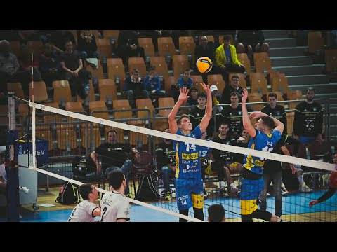 OK Maribor Merkur - Epicentr Podolyany | 2:3 | 19.10.2022