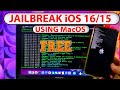 Jailbreak IOS 16 6 1 15 7 9 Using PaleRa1n Mac Install Sileo CheckRa1n Jailbreak IPhone IPad IOS 16