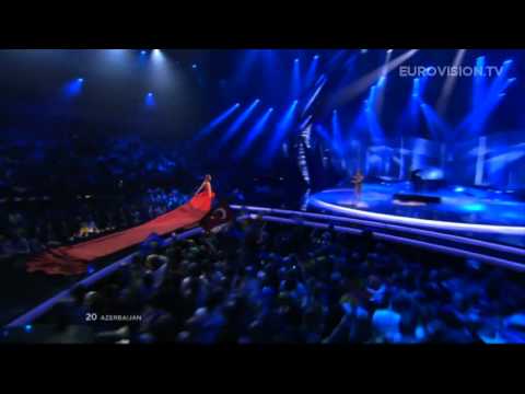 Farid Mammadov - Hold Me - Eurovision 2013 Grand Final