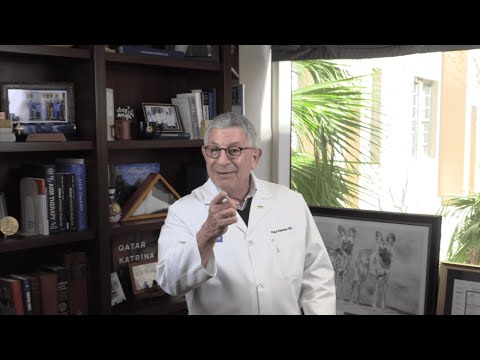 Dr. Klotman's Video Message - Week 306