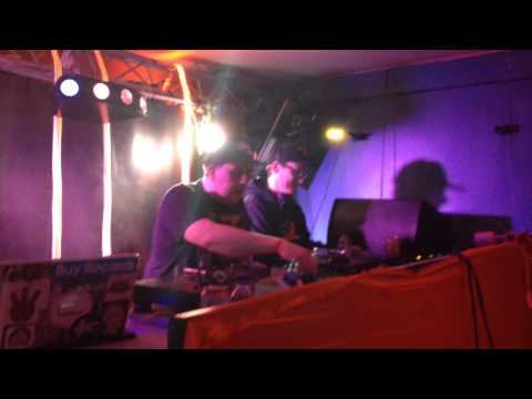 Dj LoK : Suspect Packages @ Love Of Dub Valentines, Bristol UK 2014