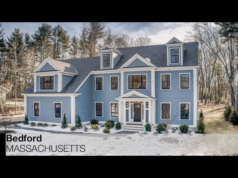 Video of 14 Fox Run Road | Bedford Massachusetts real estate & homes by Suzanne Koller