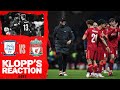 Klopp's Reaction: Jürgen on youngsters, Matip & Adrian | Preston vs Liverpool