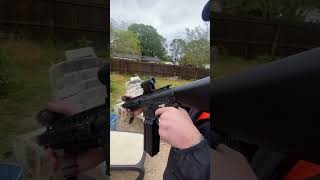 Fastest semi fingers with Polarstar jack  (Airsoft