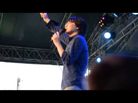 150308 Medley - Lipta - M2F Bangkok Music Festival 2015 @ CTW