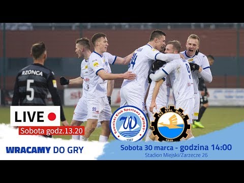 STUDIO #ZARZECZE26 (Wigry Suwałki-Stal Mielec) 30.03.2019 (s01e03)
