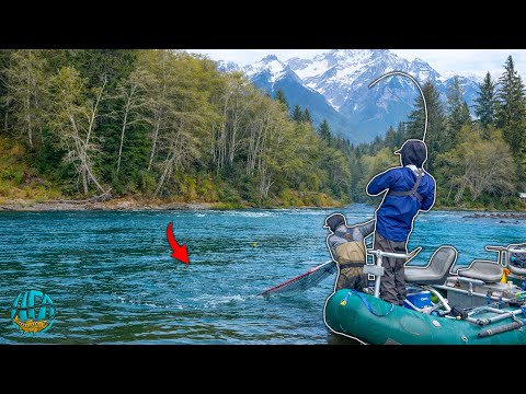 Hardman Fishing Adventures and HFA's Uncut Fishing