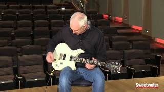 Video thumbnail for PRS P22 Trem Electric Guitar Demo by Sweetwater Sound by Sweetwater