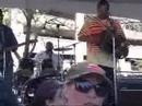 T-Broussard and the Zydeco Steppers in Austin Texas