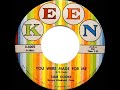 1958 HITS ARCHIVE: You Were Made For Me - Sam Cooke