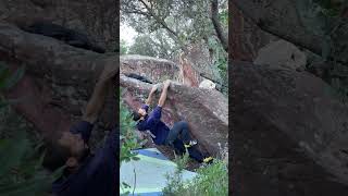 Video thumbnail: Poker face, 6a. Mont-roig del Camp