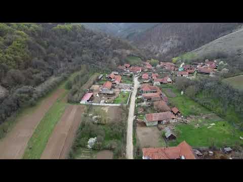 Satele Cutin, Dumbrava, Ciulpăz din Ținutul Pădurenilor, IMAGINI AERIENE