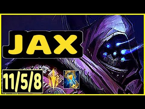 Jax assist vs Taliyah