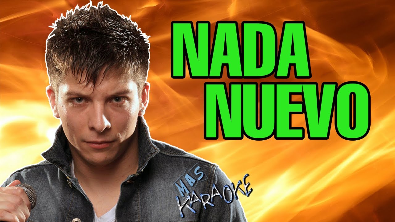 Nada Nuevo