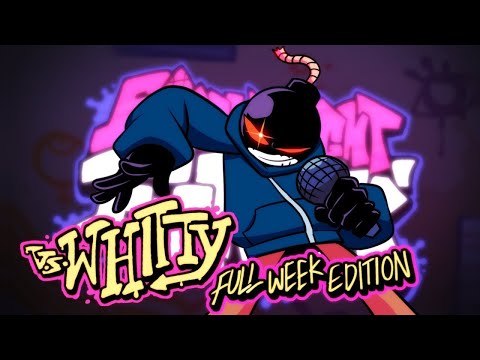 WHITTY FULL WEEK OST - FRIDAY NIGHT FUNKIN
