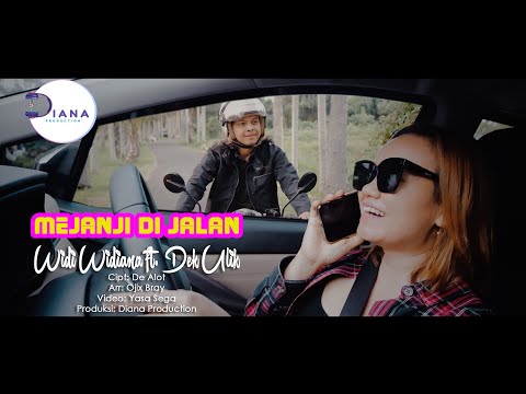 Widi Widiana Feat Dek Ulik - Mejanji Di Jalan ( Official music video )
